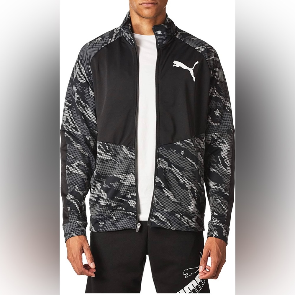 PUMA Contrast Jacket 2.0 size M